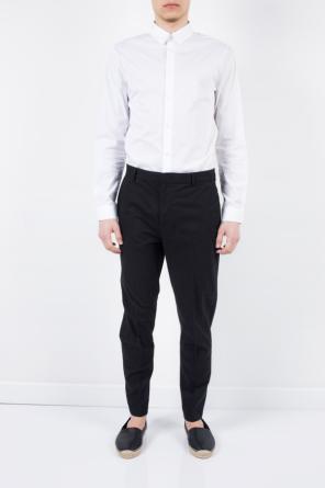 Cotton shirt, zdjęcie 2 Cotton shirt od McQ Alexander McQueen